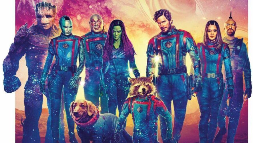 Estreno de la pel&iacute;cula Guardianes de la Galaxia Vol. 3 en Guatemala | Mayo 2023