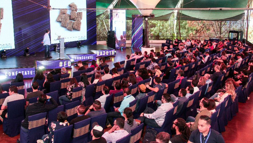 Festival de Antigua Edici&oacute;n 16, un punto de encuentro para ideas creativas | Junio 2023