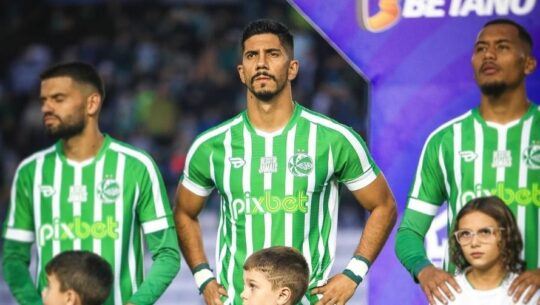 Gerardo Gordillo es el primer guatemalteco que juega en una liga profesional de Brasil
