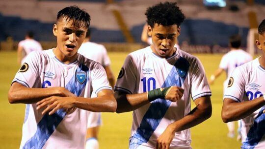 Grupo y rivales que tendrá Guatemala en el Mundial Sub-20 de Argentina 2023