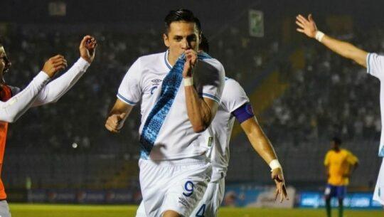 Grupo y rivales que tendrá Guatemala en la Copa Oro 2023