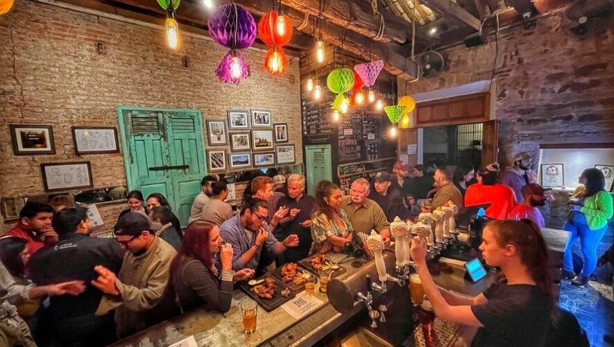 &laquo;Guate a la Panza&raquo;, evento gastron&oacute;mico en Antigua Guatemala | Abril 2023