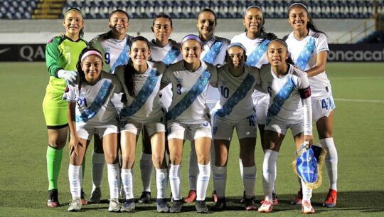 Hora y dónde ver el juego Guatemala vs Belice, Preliminar al Premundial Sub-20 Femenino 2023