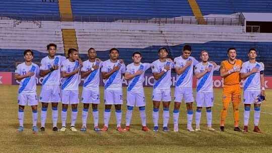 Hora y dónde ver en Guatemala el sorteo del Mundial Sub-20 de Argentina 2023