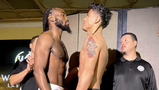 Hora y dónde ver en vivo la pelea Lester Martínez vs Isaiah Steen en Las Vegas, abril 2023