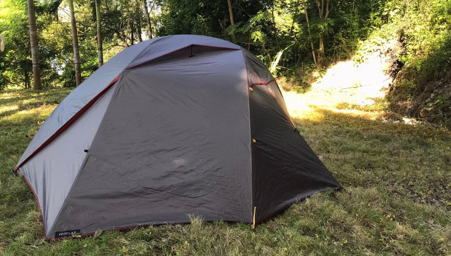 Hostal Camping El Paraíso en el Remate GT