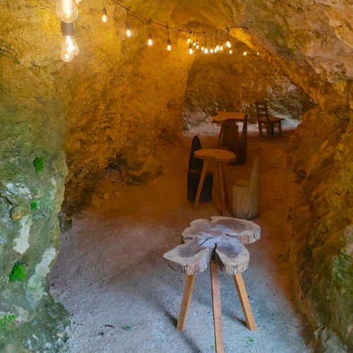Hostal Camping El Paraíso en el Remate en Petén GT