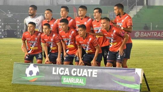 Los equipos clasificados a la fase final del Torneo Clausura 2023 de la Liga Nacional