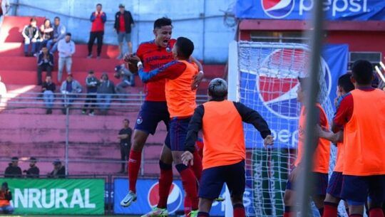 Los goles más rápidos del fútbol guatemalteco en la historia de los torneos cortos