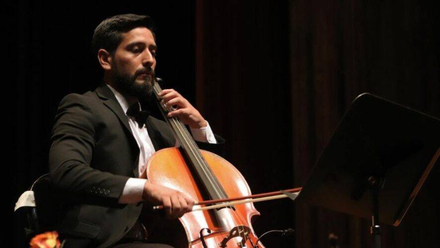 &laquo;M&uacute;sica Latinoamericana para cuarteto de cuerdas&raquo;, concierto de la Orquesta Sinf&oacute;nica Nacional de Guatemala | Abril 2023