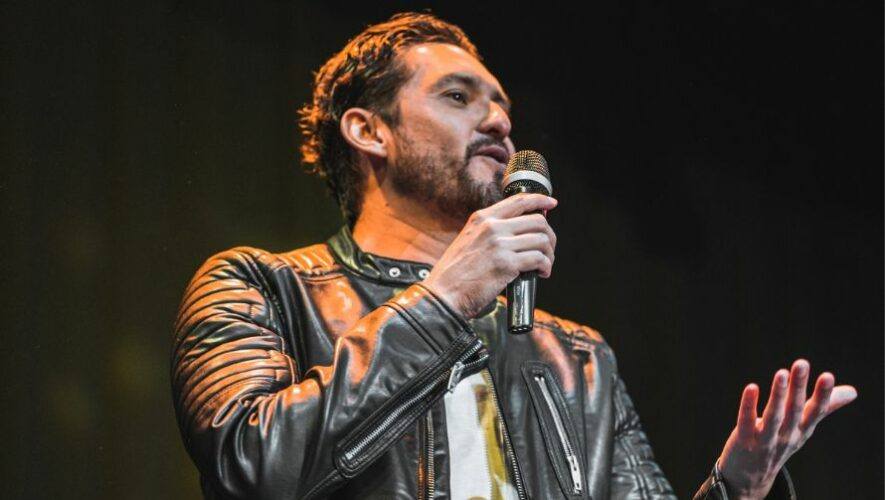 &laquo;No es f&aacute;cil ser Amado&raquo;, show de stand up comedy en Guatemala | Abril 2023