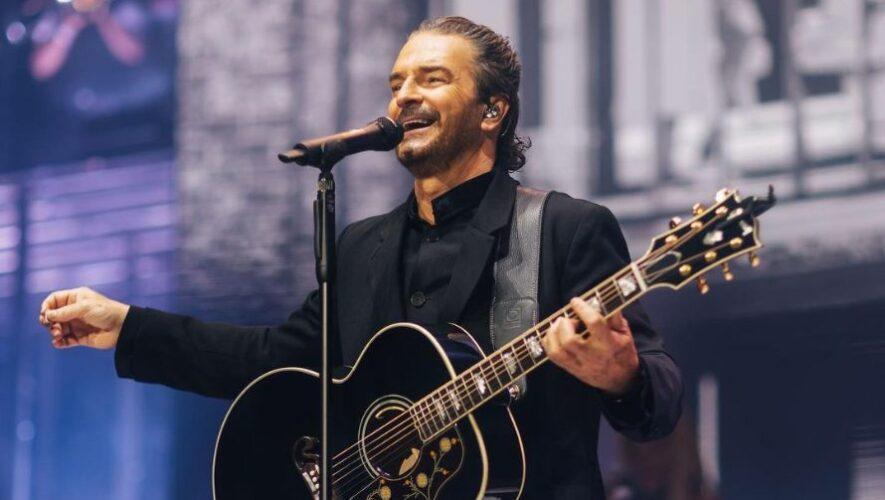 &laquo;Noche sin da&ntilde;os a terceros&raquo;, tributo a Ricardo Arjona en Guatemala | Mayo 2023