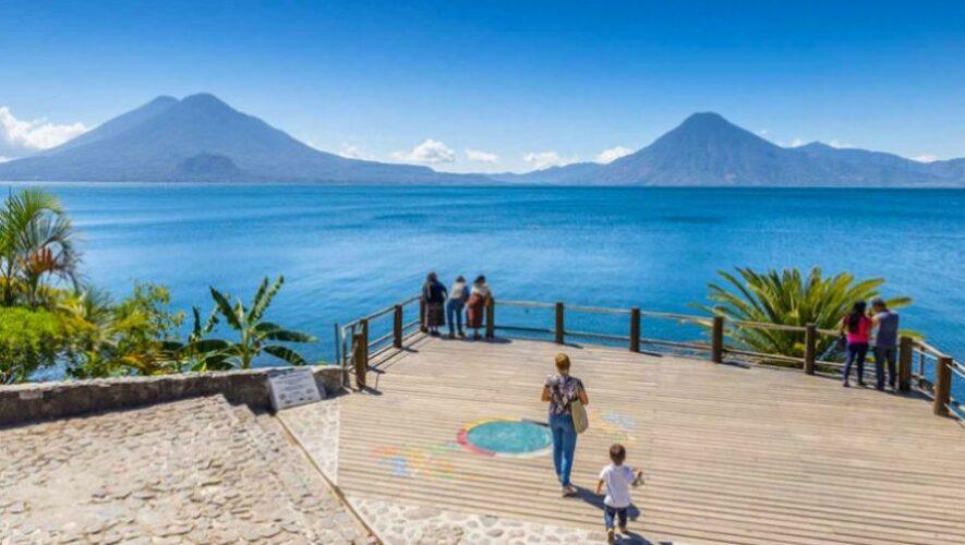 Parqueos en Panajachel Sololá