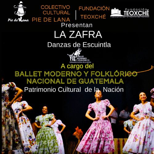Presentación de «La Zafra» en Ciudad Guatemala 2023