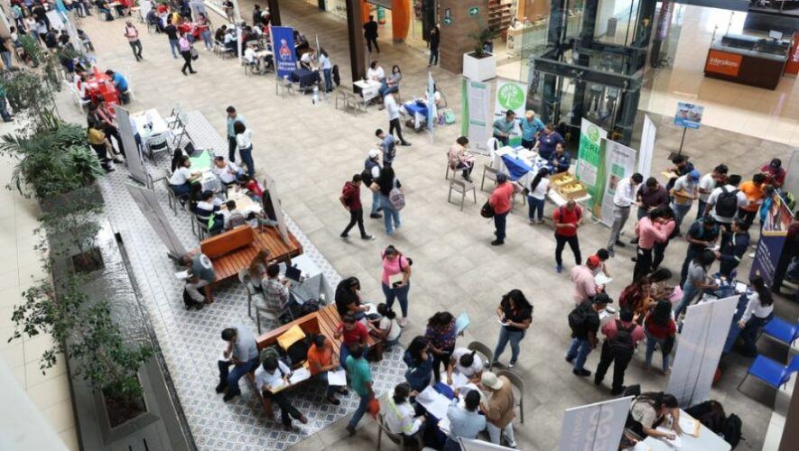Primera Feria Nacional de Empleo en Totonicap&aacute;n | Abril 2023