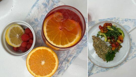 Recetas saludables Mirciny Moliviatis