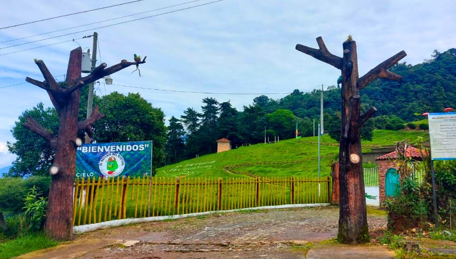 Refugio del Quetzal cuenta con nuevos atractivos turísticos para sus visitantes