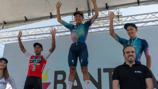 Resultados de la etapa 3 de la Vuelta Ciclística Bantrab 2023 (2)