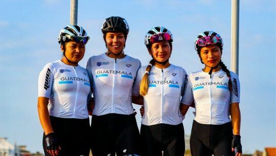 Selección de Guatemala regresará a la acción en el Campeonato Panamericano de Ruta 2023