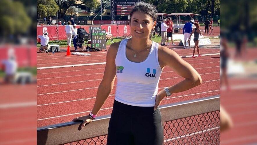 Thelma Fuentes triunfó con un primer lugar en el UC San Diego Triton Invitational 2023