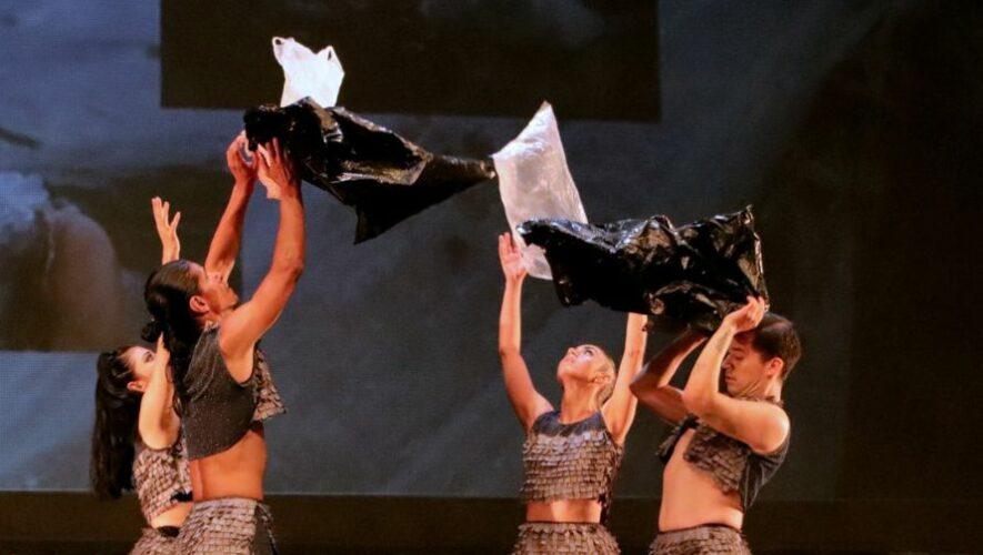 &laquo;Tr&iacute;ptico&raquo;, presentaci&oacute;n del Ballet Moderno y Folkl&oacute;rico Nacional de Guatemala | Abril 2023