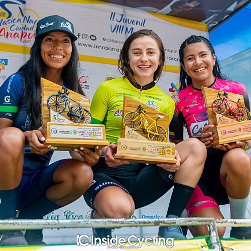 jasmin soto podio colombia