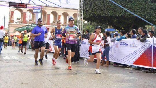 47 Medio Maratón San Juan Sacatepéquez «La Carrera del Pueblo» Junio 2023