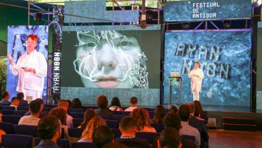 Agenda Festival Antigua