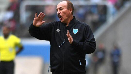 Alineación de Guatemala para el juego vs Argentina, jornada 2 del Mundial Sub-20 2023