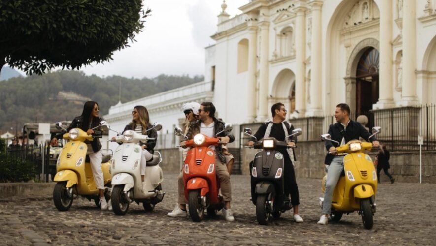 Antigua Rides en Antigua Guatemala