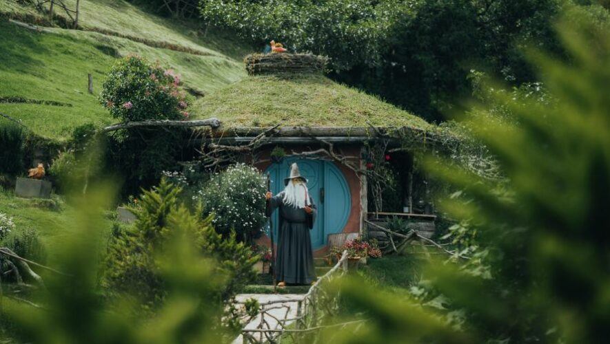 B&uacute;squeda del Huevo Drag&oacute;n en Hobbitenango | Mayo 2023