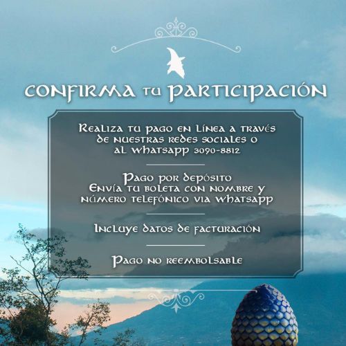 Búsqueda del Huevo Dragón en Hobbitenango