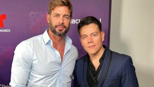 Carlos Guerrero participará en nueva serie de Telemundo, mayo 2023