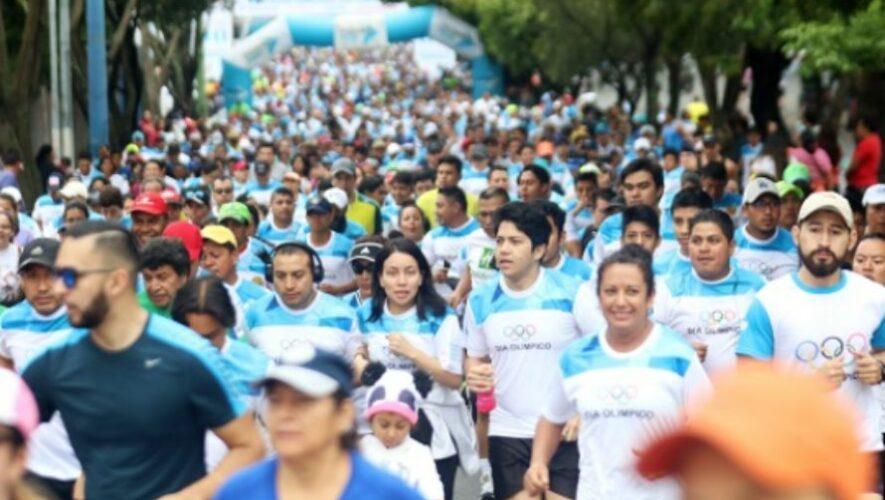 Carrera Autonom&iacute;a del Deporte en Guatemala | Mayo 2023