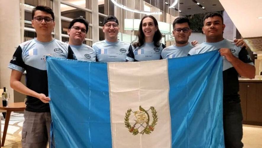 Cómo está conformada la Selección de Guatemala que participará en el Mundial de eSports 2023