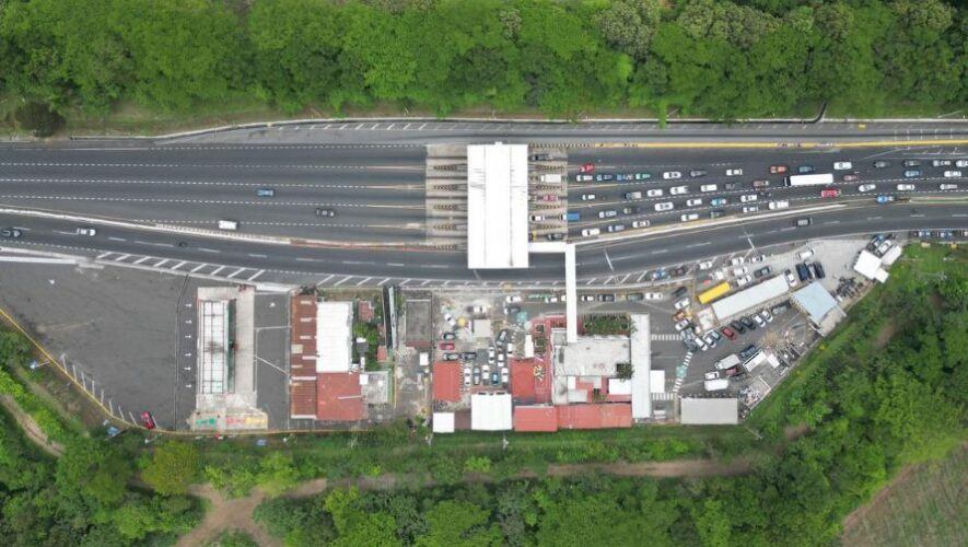 ¿Cómo funciona la autopista Palín-Escuintla a partir del 1 de mayo