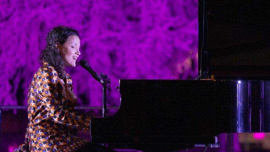 Concierto &laquo;Cantando a las poetas&raquo; de Sheila Blanco en Guatemala | Mayo 2023