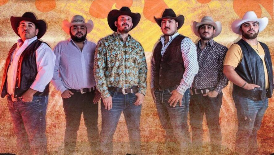 Concierto de Grupo Frontera en Guatemala | Agosto 2023