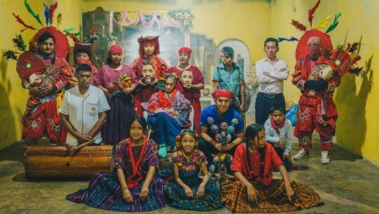 Danza las Guacamayas declarada patrimonio cultural intangible