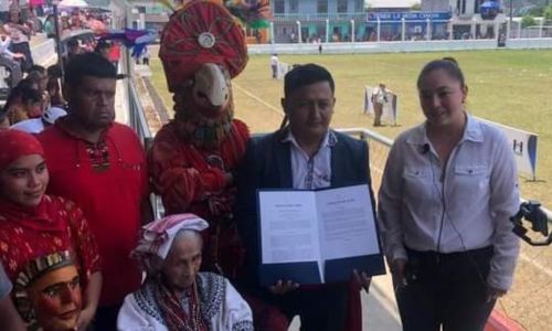 Danza las Guacamayas declarada patrimonio