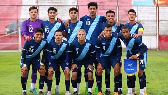 Dónde ver en vivo el juego Guatemala vs Nueva Zelanda, Mundial Sub-20 2023