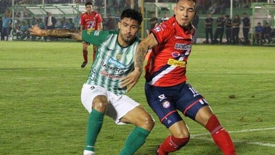 Dónde ver en vivo la final de ida Antigua vs Xelajú, Torneo Clausura 2023 (1)