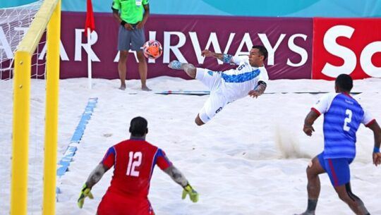 El Salvador vs Guatemala Hora y canal de cuartos de final, Premundial Concacaf de Playa 2023