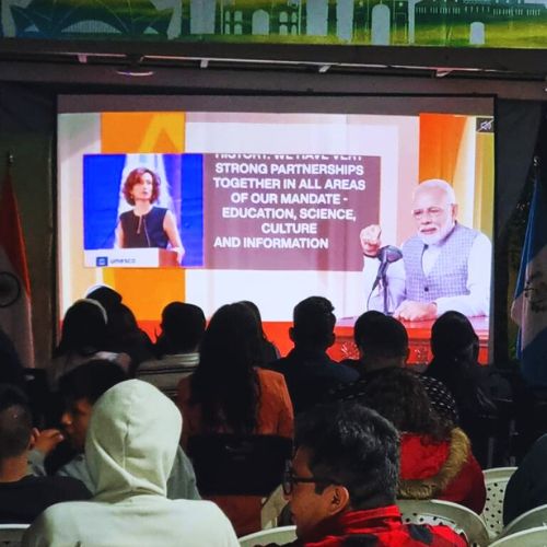 Embajada de India Guatemala