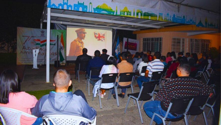 Embajada de India en Guatemala realizó actividad educativa para jóvenes en el país