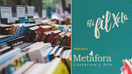 «FilXela», Feria Internacional del Libro en Xela Junio 2023