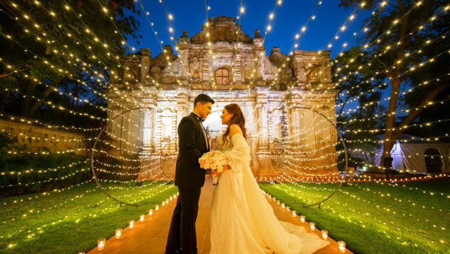 Guatemala Romántica 2023 Antigua
