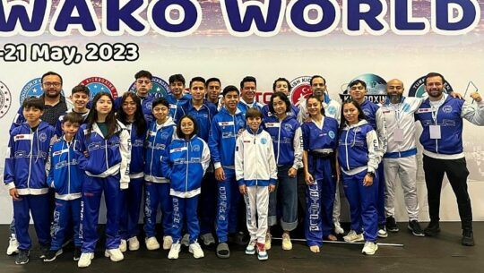 Guatemala brilló como el mejor de América en la Copa Mundial de Turquía 2023 de kickboxing