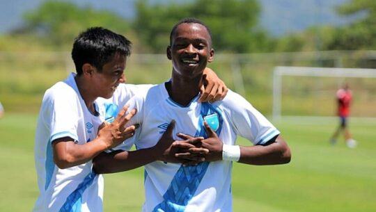 Guatemala se proclamó campeón del Torneo Sub-15 UNCAF FIFA Forward 2023