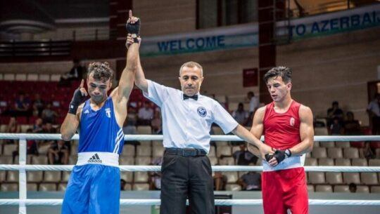 Guatemala será representada por 3 boxeadores en el Mundial Élite Masculino 2023